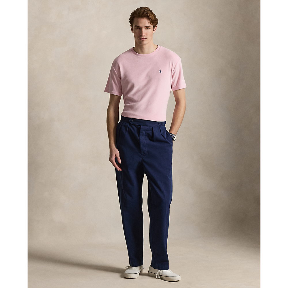PRL Classic Fit Terry T-Shirt/Majica 710A12492002