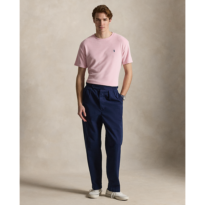 PRL Classic Fit Terry T-Shirt/Majica 710A12492002