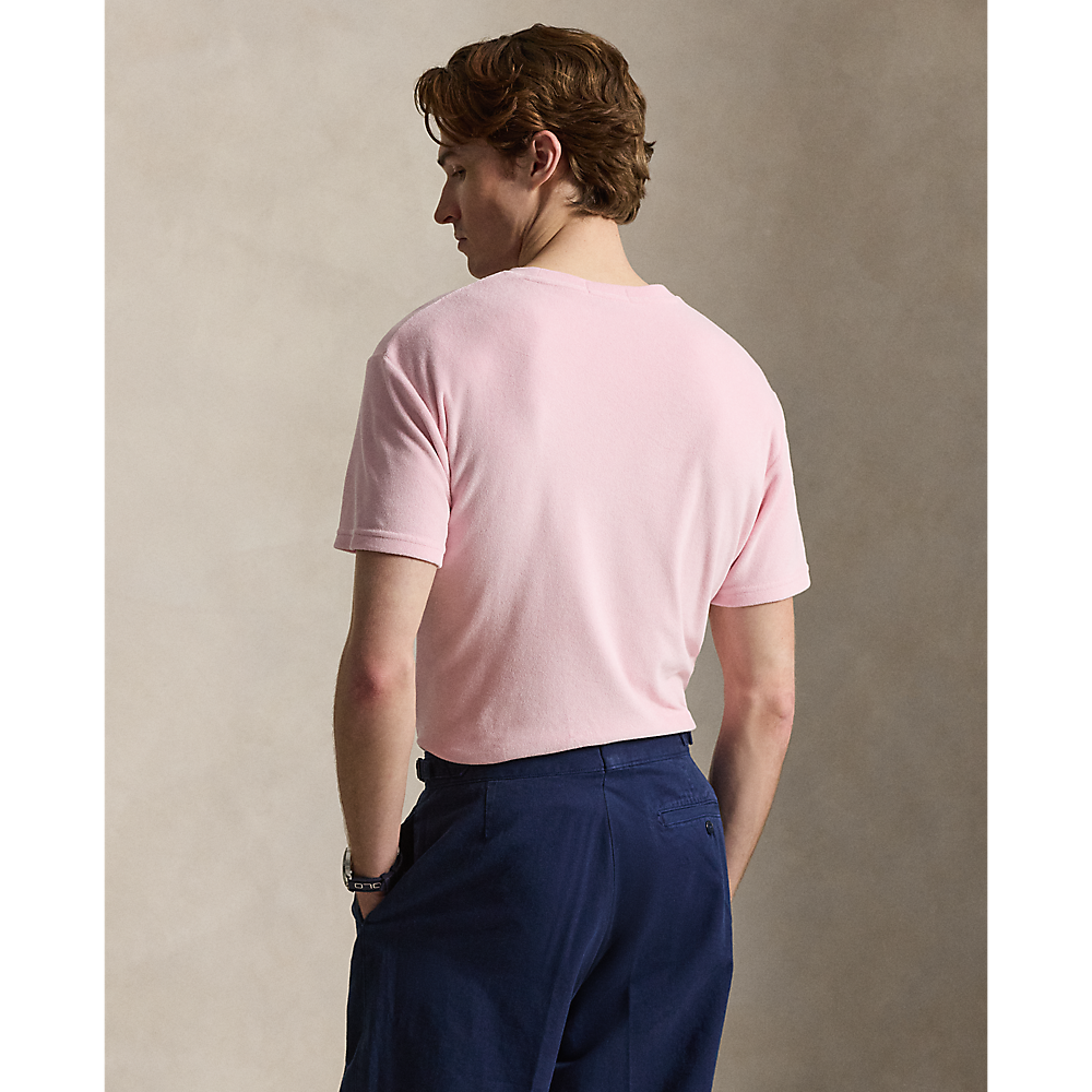 PRL Classic Fit Terry T-Shirt/Majica 710A12492002