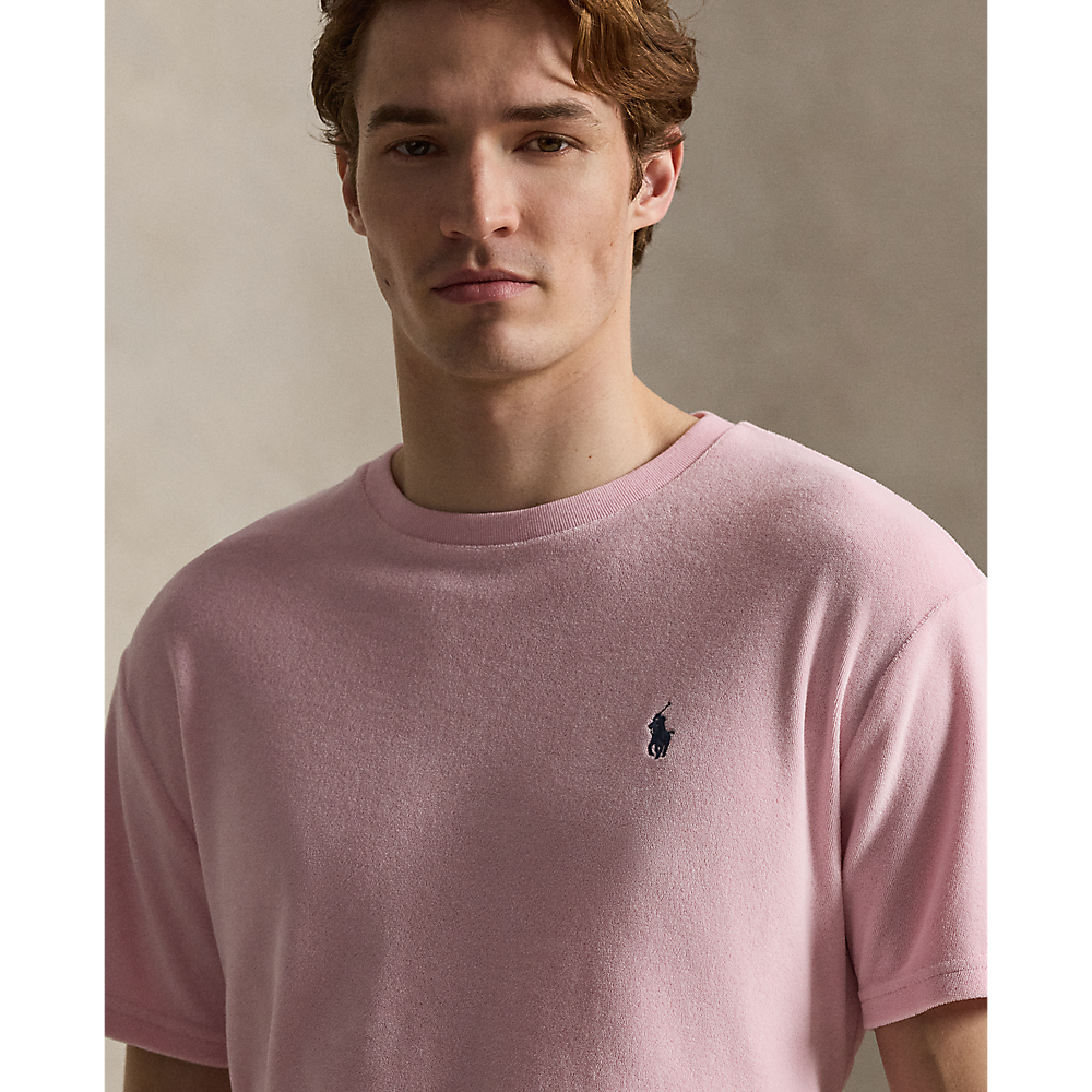 PRL Classic Fit Terry T-Shirt/Majica 710A12492002
