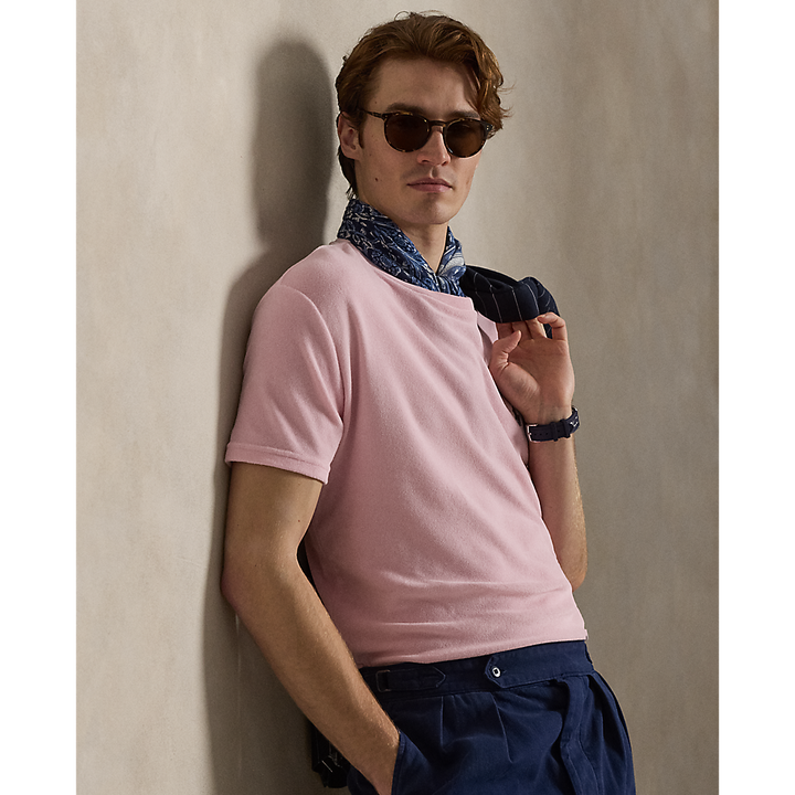 PRL Classic Fit Terry T-Shirt/Majica 710A12492002
