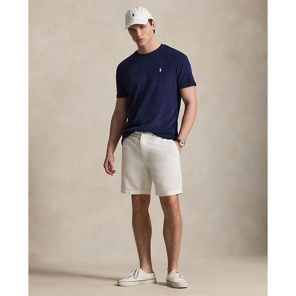 PRL Classic Fit Terry T-Shirt/Majica 710A12492005