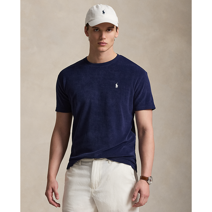 PRL Classic Fit Terry T-Shirt/Majica 710A12492005