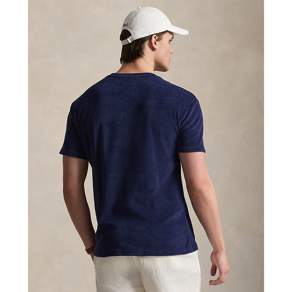 PRL Classic Fit Terry T-Shirt/Majica 710A12492005