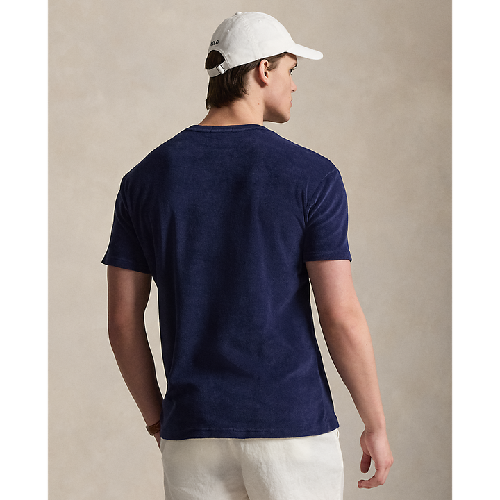 PRL Classic Fit Terry T-Shirt/Majica 710A12492005