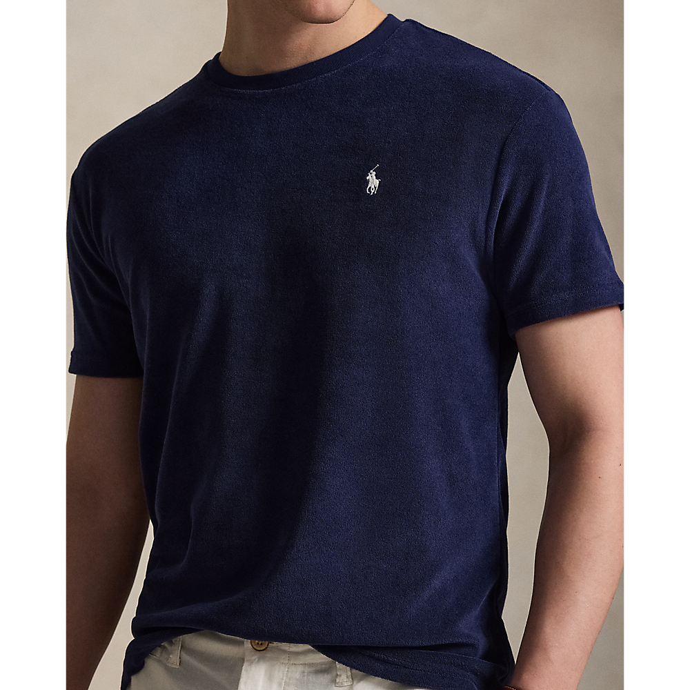 PRL Classic Fit Terry T-Shirt/Majica 710A12492005