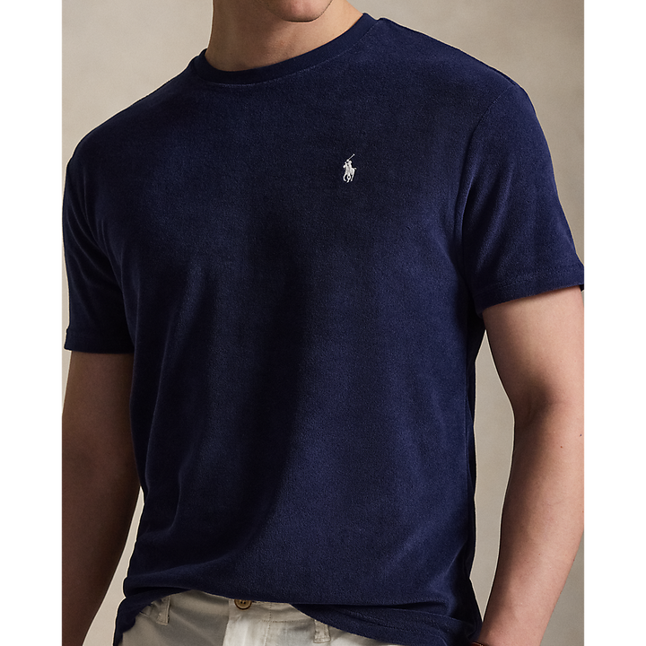 PRL Classic Fit Terry T-Shirt/Majica 710A12492005