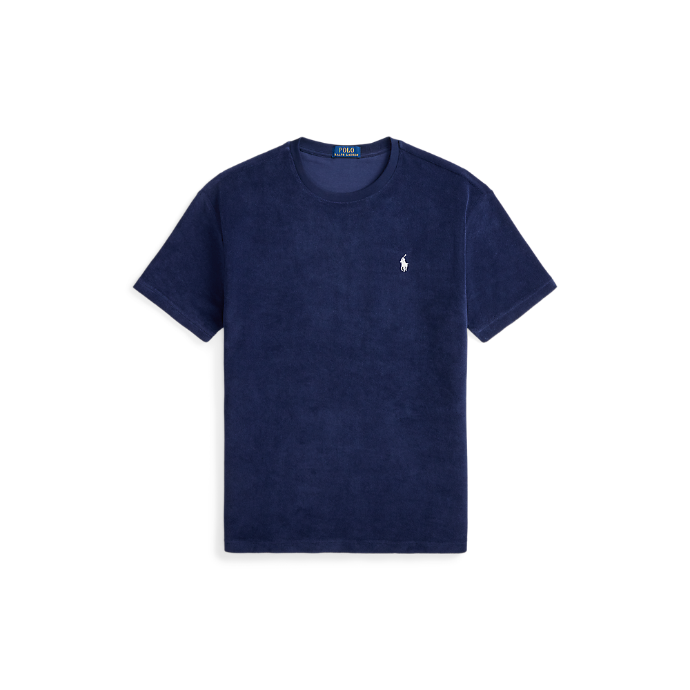PRL Classic Fit Terry T-Shirt/Majica 710A12492005