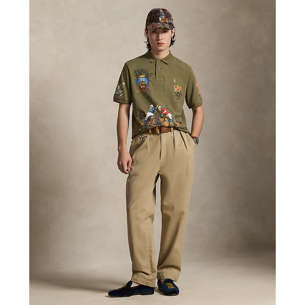PRL Onfigure-rec-front-full Polo Shirt/Polo majica 710B13509001