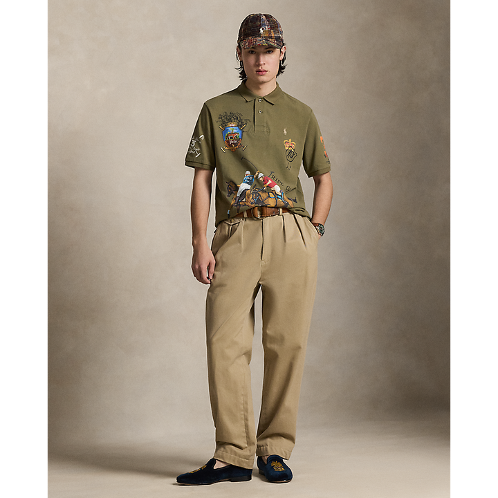 PRL Onfigure-rec-front-full Polo Shirt/Polo majica 710B13509001