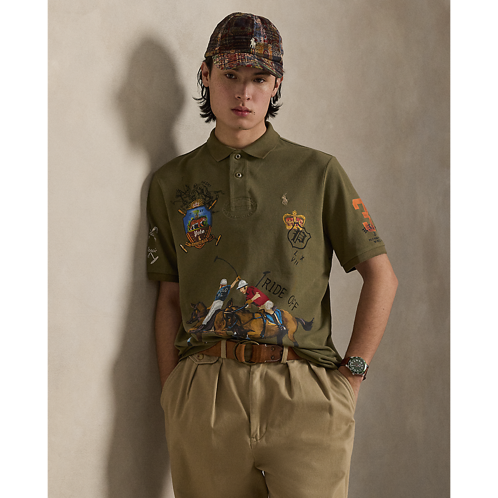 PRL Onfigure-rec-front-full Polo Shirt/Polo majica 710B13509001