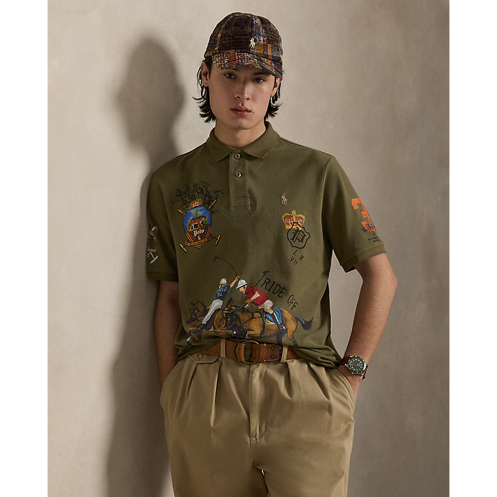 PRL Onfigure-rec-front-full Polo Shirt/Polo majica 710B13509001