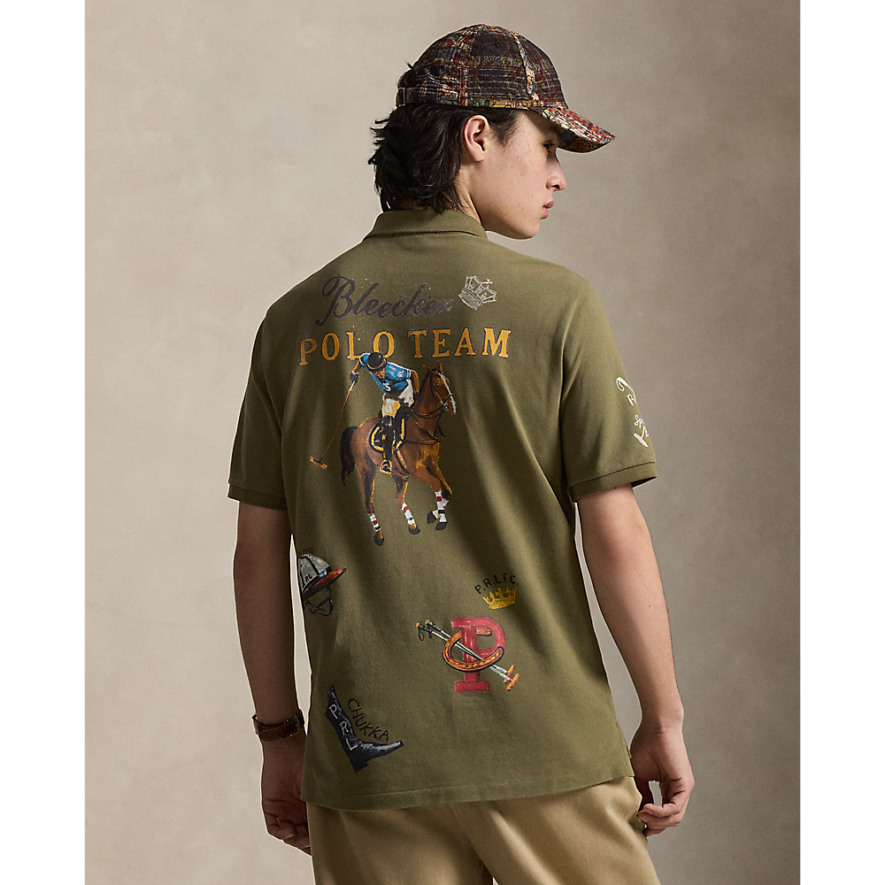 PRL Onfigure-rec-front-full Polo Shirt/Polo majica 710B13509001
