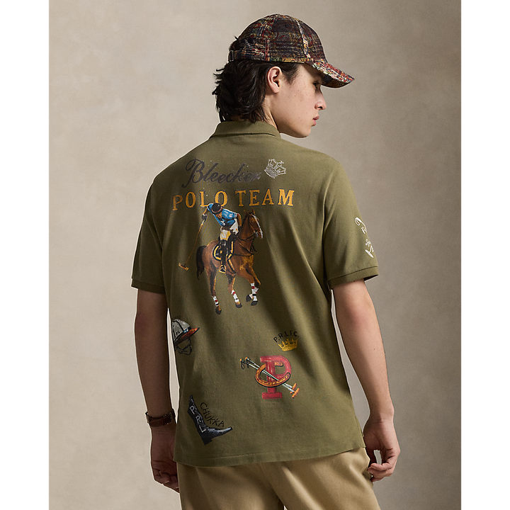 PRL Onfigure-rec-front-full Polo Shirt/Polo majica 710B13509001