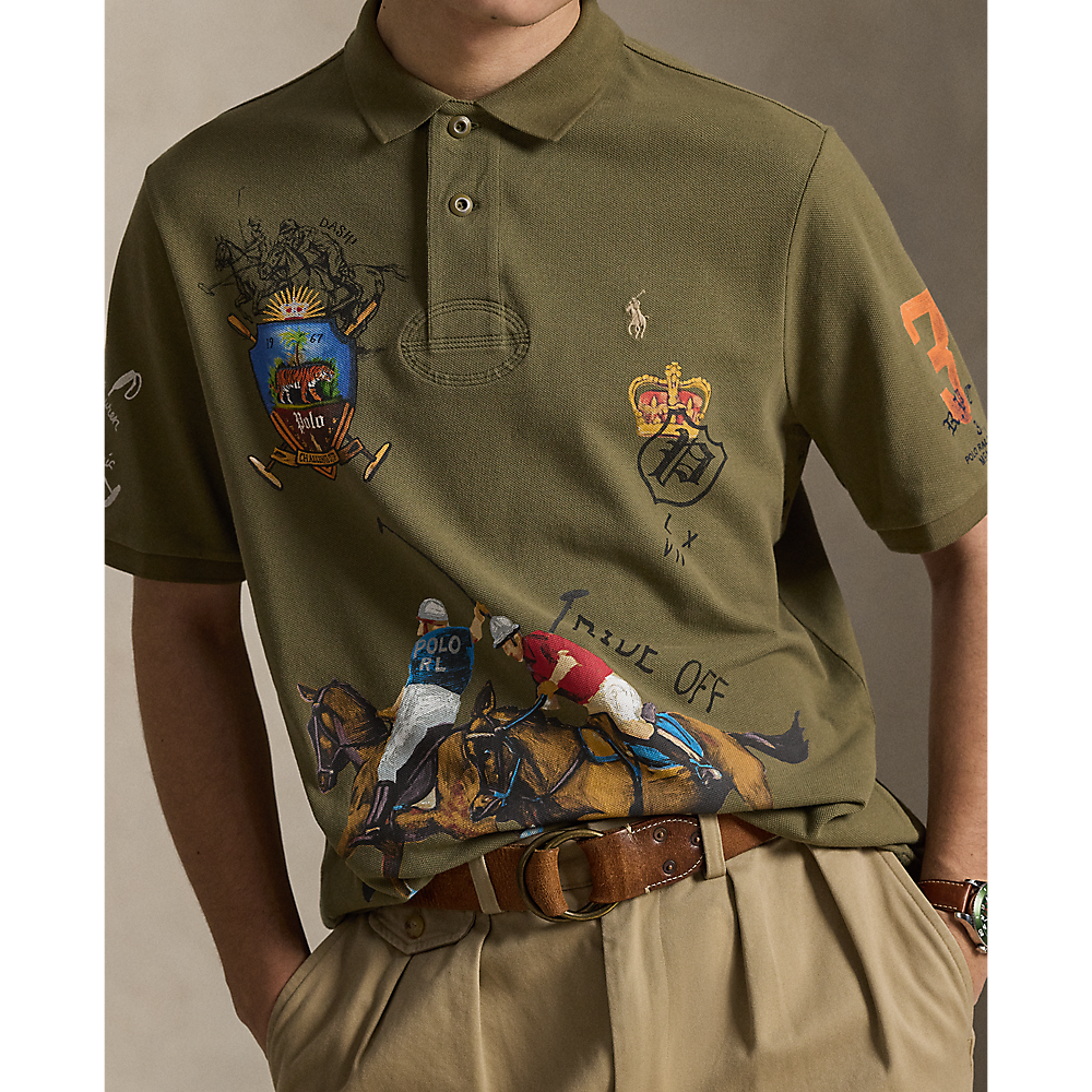 PRL Onfigure-rec-front-full Polo Shirt/Polo majica 710B13509001