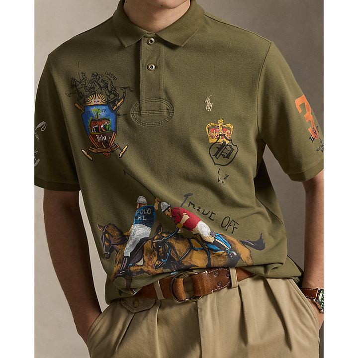 PRL Onfigure-rec-front-full Polo Shirt/Polo majica 710B13509001