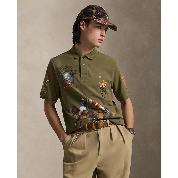 PRL Onfigure-rec-front-full Polo Shirt/Polo majica 710B13509001
