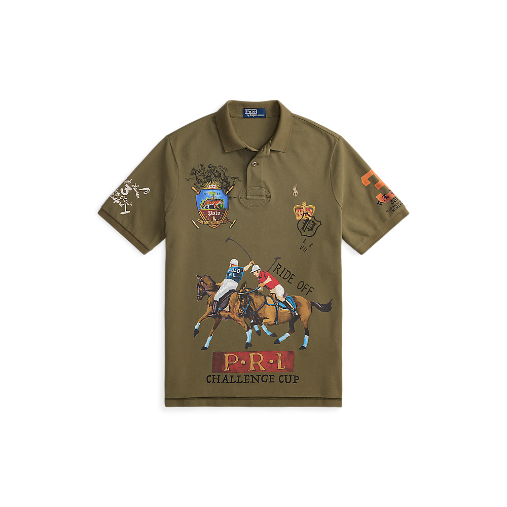 PRL Onfigure-rec-front-full Polo Shirt/Polo majica 710B13509001