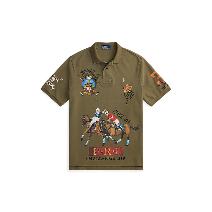 PRL Onfigure-rec-front-full Polo Shirt/Polo majica 710B13509001