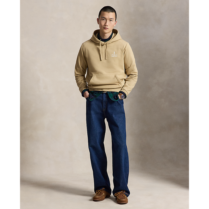 PRL Logo Fleece Hoodie/Duks 710B14661005