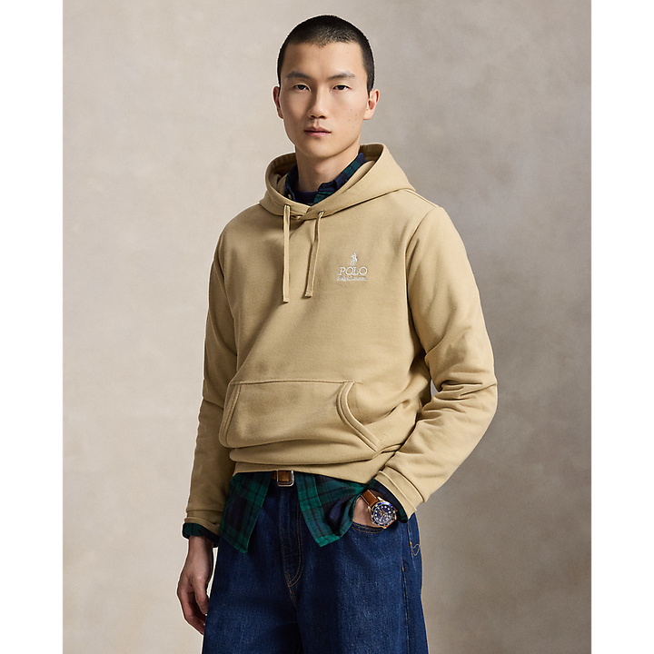 PRL Logo Fleece Hoodie/Duks 710B14661005