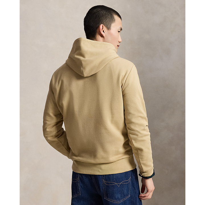 PRL Logo Fleece Hoodie/Duks 710B14661005