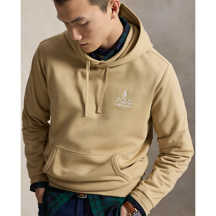 PRL Logo Fleece Hoodie/Duks 710B14661005
