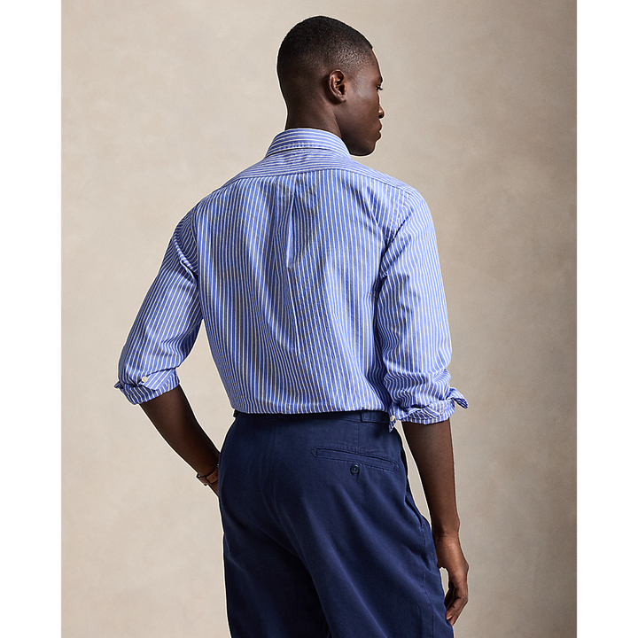 PRL Custom Fit Striped Broadcloth Shirt/Košulja 710B15595005
