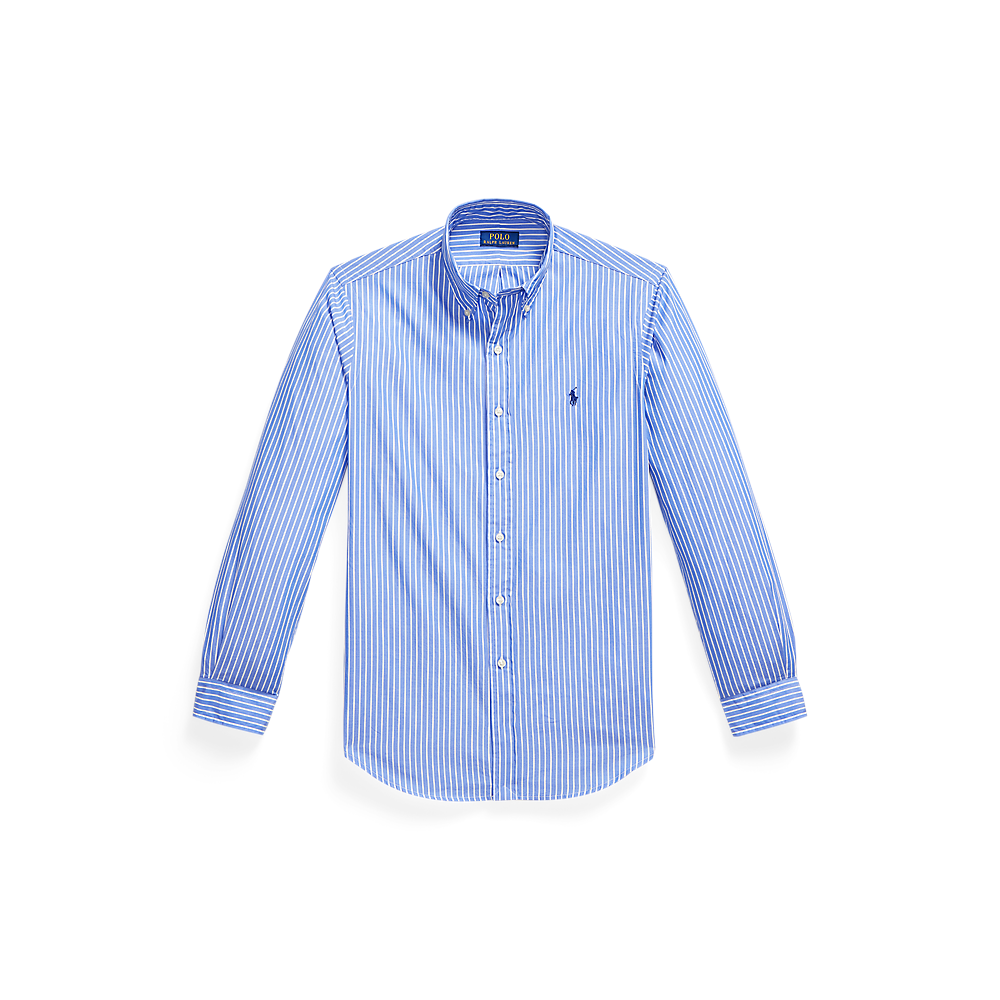 PRL Custom Fit Striped Broadcloth Shirt/Košulja 710B15595005