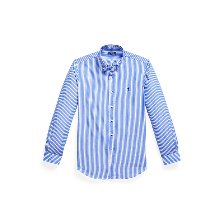 PRL Custom Fit Striped Broadcloth Shirt/Košulja 710B15595005