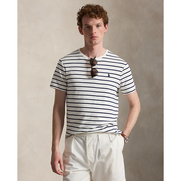 PRL Custom Slim Fit Soft Cotton T-Shirt/Majica 710B16648002