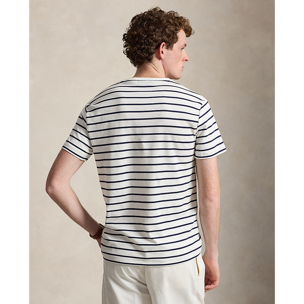 PRL Custom Slim Fit Soft Cotton T-Shirt/Majica 710B16648002