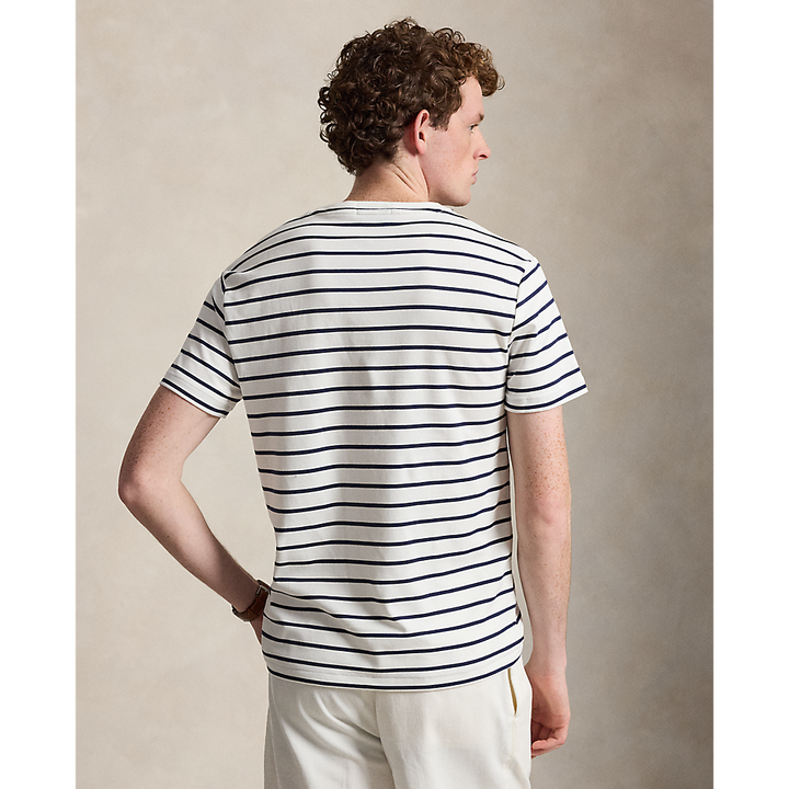 PRL Custom Slim Fit Soft Cotton T-Shirt/Majica 710B16648002