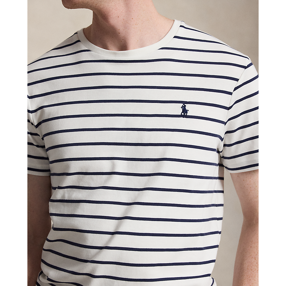 PRL Custom Slim Fit Soft Cotton T-Shirt/Majica 710B16648002