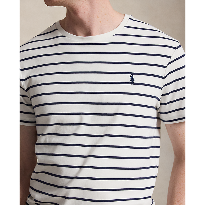 PRL Custom Slim Fit Soft Cotton T-Shirt/Majica 710B16648002