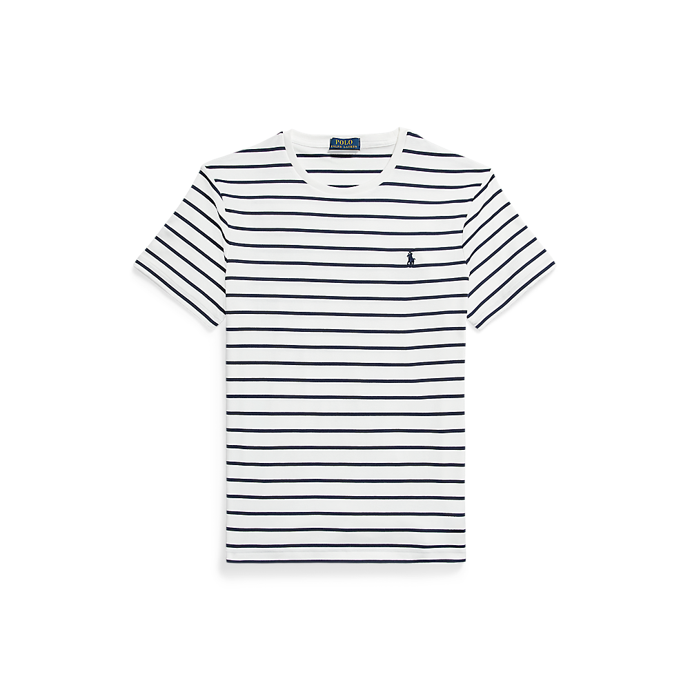 PRL Custom Slim Fit Soft Cotton T-Shirt/Majica 710B16648002