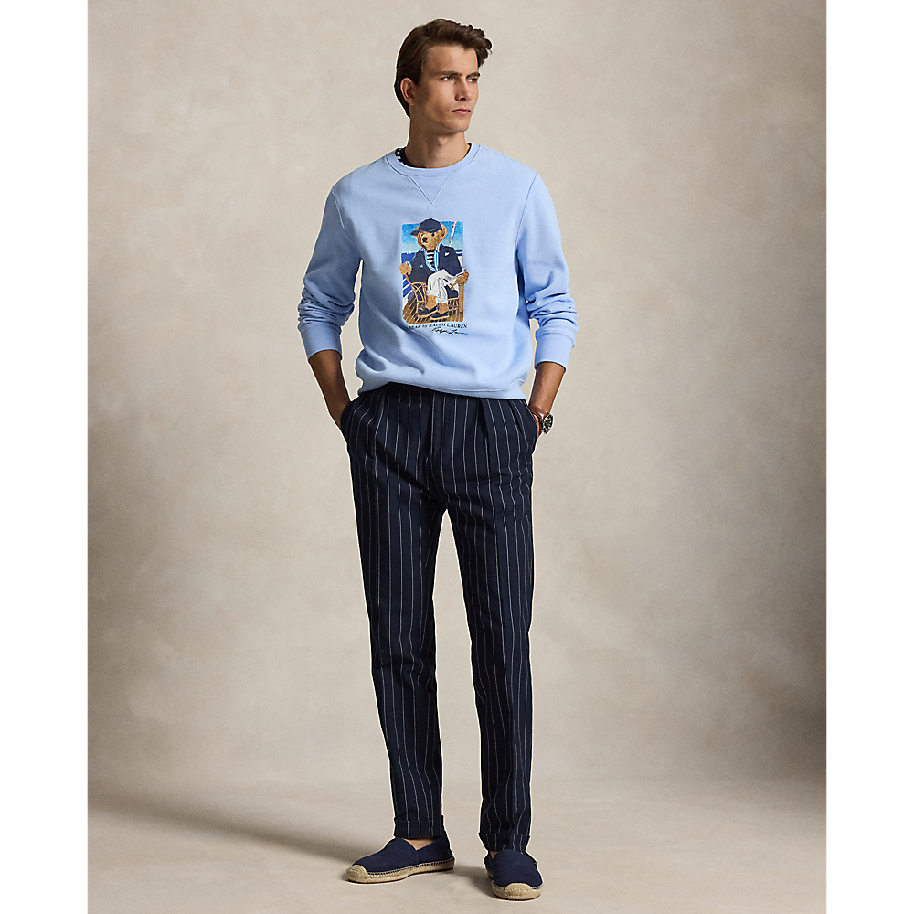 PRL Polo Bear Fleece Sweatshirt/Duks 710B18538001