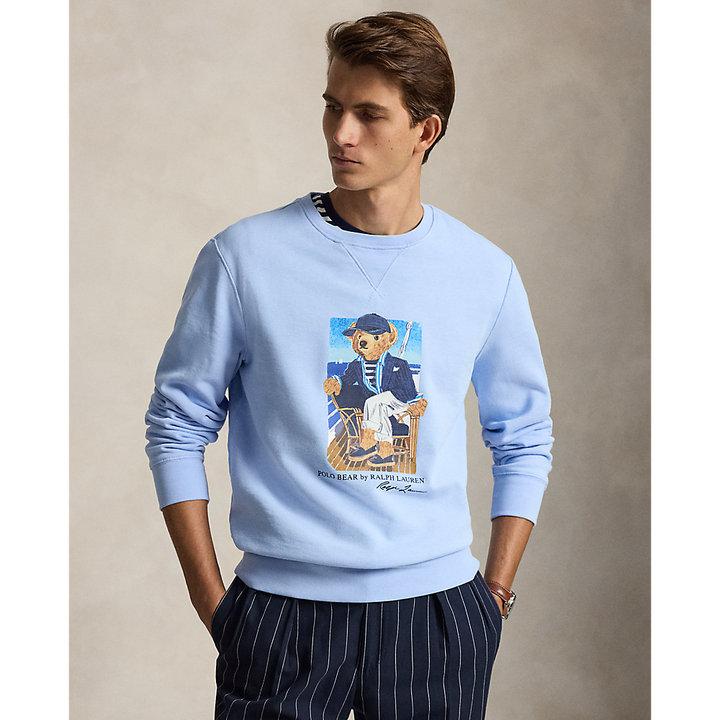 PRL Polo Bear Fleece Sweatshirt/Duks 710B18538001