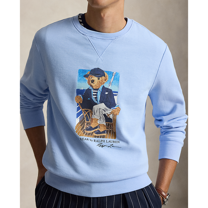 PRL Polo Bear Fleece Sweatshirt/Duks 710B18538001