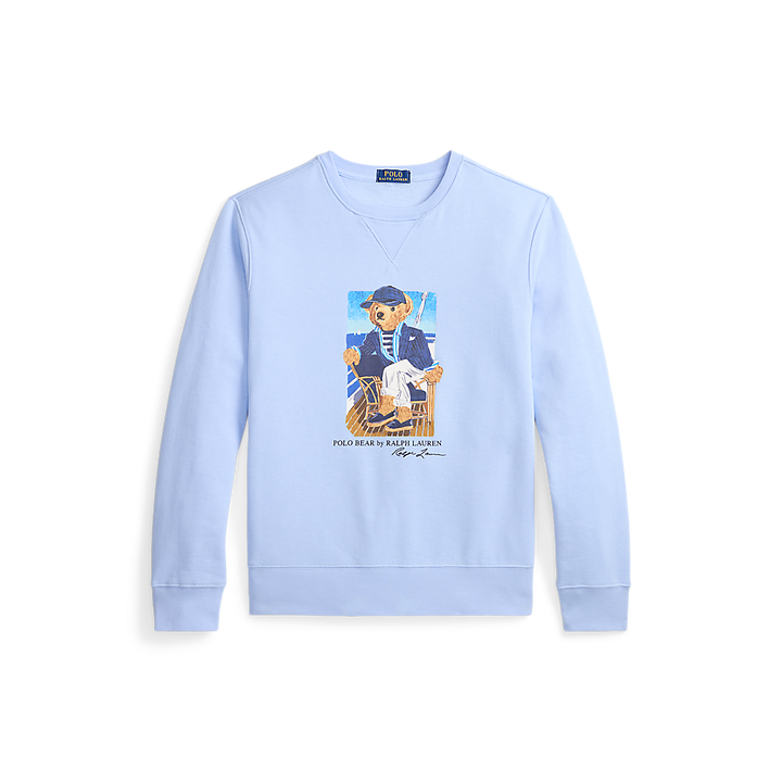 PRL Polo Bear Fleece Sweatshirt/Duks 710B18538001