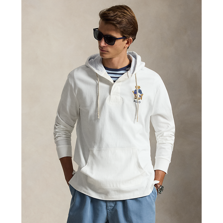 PRL Polo Bear Hooded Rugby/Duks 710B18549001