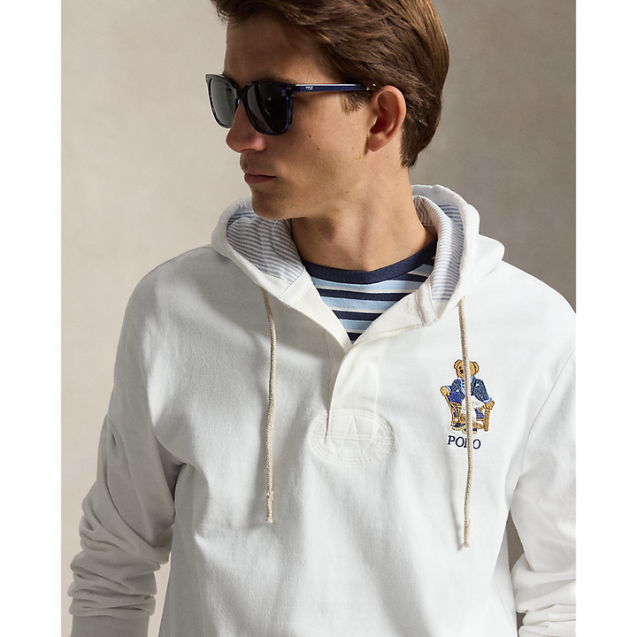PRL Polo Bear Hooded Rugby/Duks 710B18549001