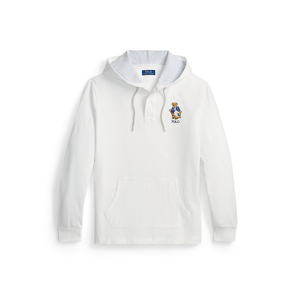 PRL Polo Bear Hooded Rugby/Duks 710B18549001