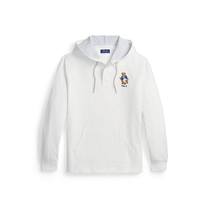 PRL Polo Bear Hooded Rugby/Duks 710B18549001