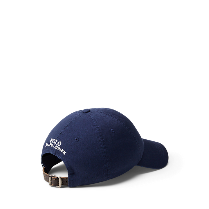PRL Polo Bear Twill Ball Cap/Kapa 710B19130001