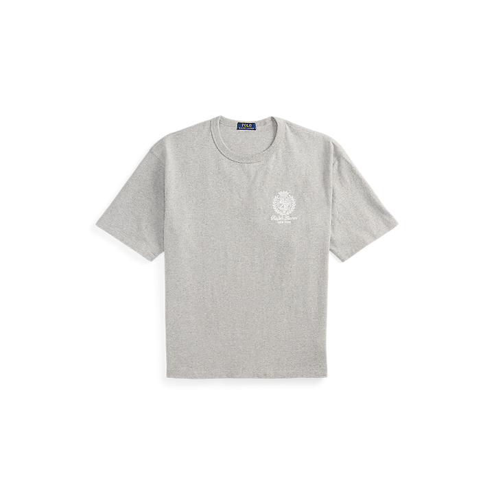 PRL Relaxed Fit Jersey Graphic T-Shirt/Majica 710B19623002