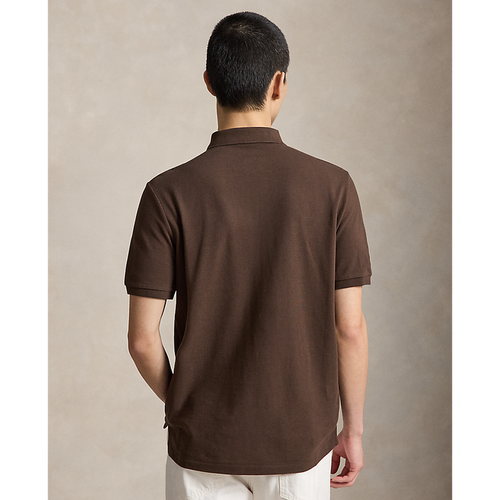 PRL Classic Fit Big Pony Mesh Polo Shirt/Polo majica 710B20009002