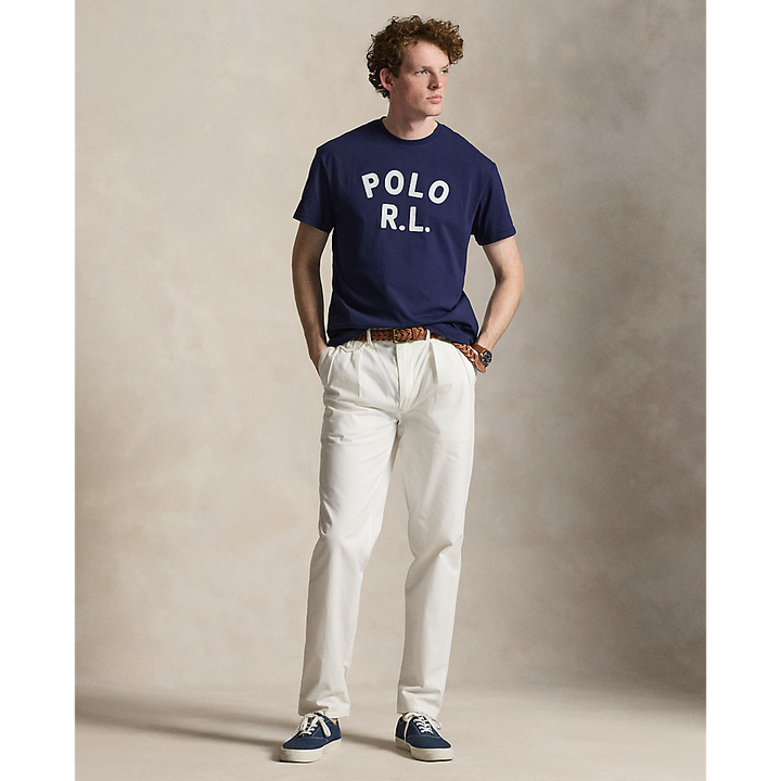 PRL Classic Fit Logo Jersey T-Shirt/Majica 710B20222001