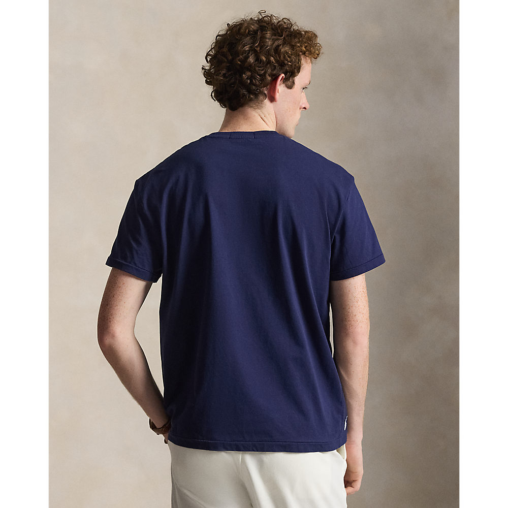 PRL Classic Fit Logo Jersey T-Shirt/Majica 710B20222001