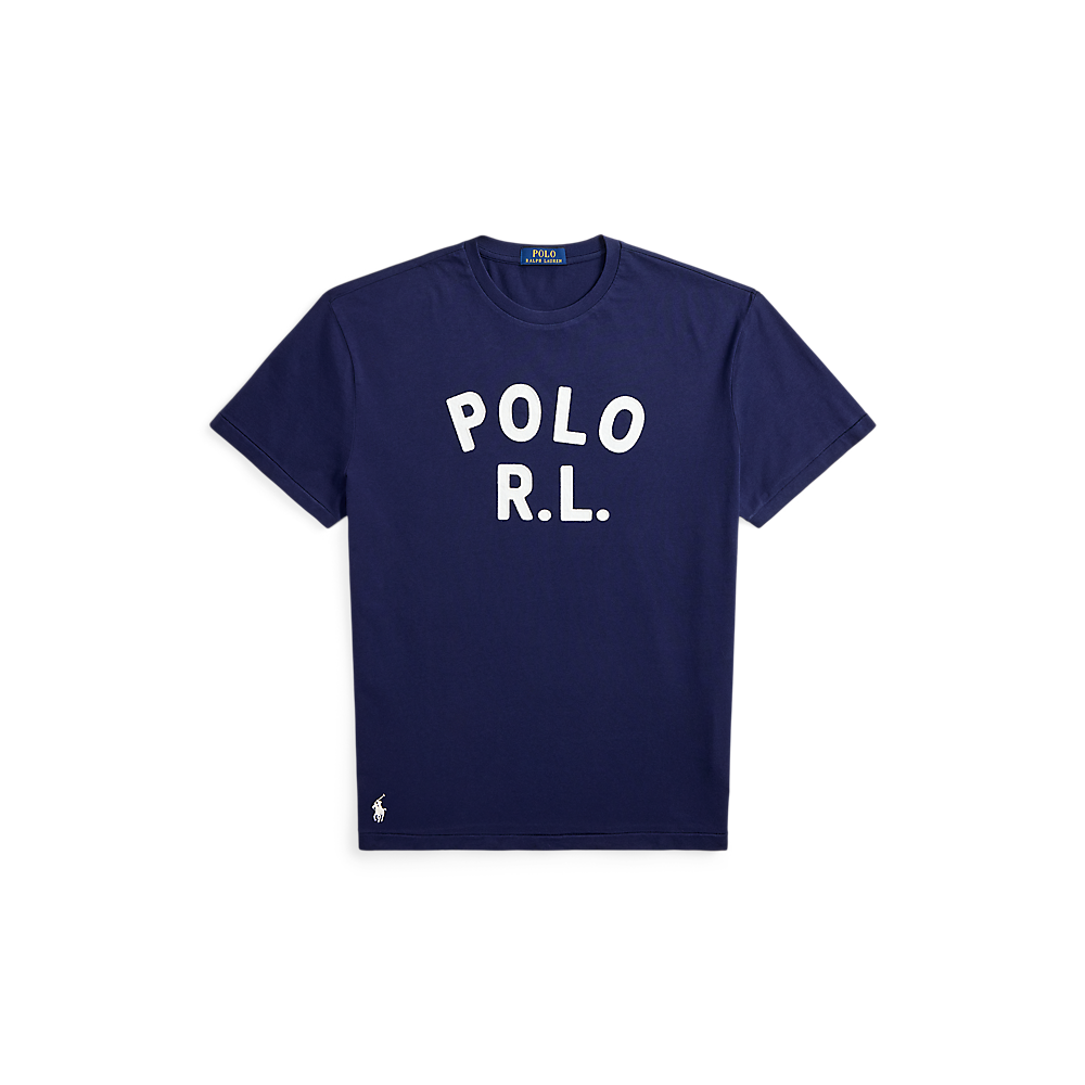 PRL Classic Fit Logo Jersey T-Shirt/Majica 710B20222001
